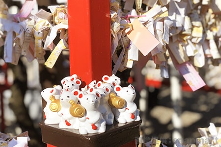 金運神社・お寺のイメージ